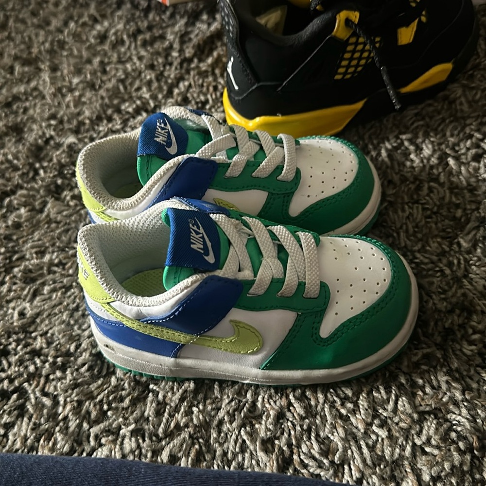 Nike dunk low stadium 6c
